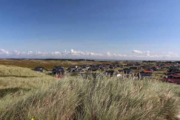 Sommerhus Bjerregård